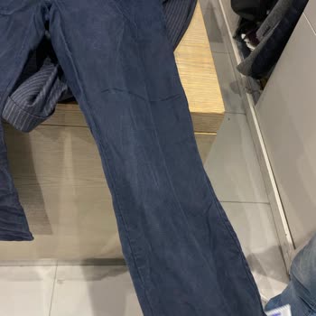 Bir Kez Yıkanan Pantolon İçin Çözüm Sunulmaması Hayal Kırıklığı Yarattı