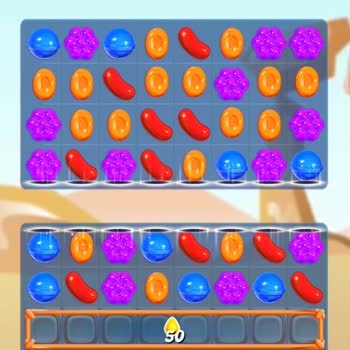 Candy Crush 11069. Bölümde Hata: Sarı Şeker Oluşmuyor, Harcamam Boşa Gitti