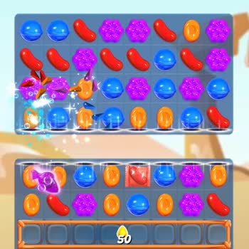 Candy Crush 11069. Bölümde Hata: Sarı Şeker Oluşmuyor, Harcamam Boşa Gitti