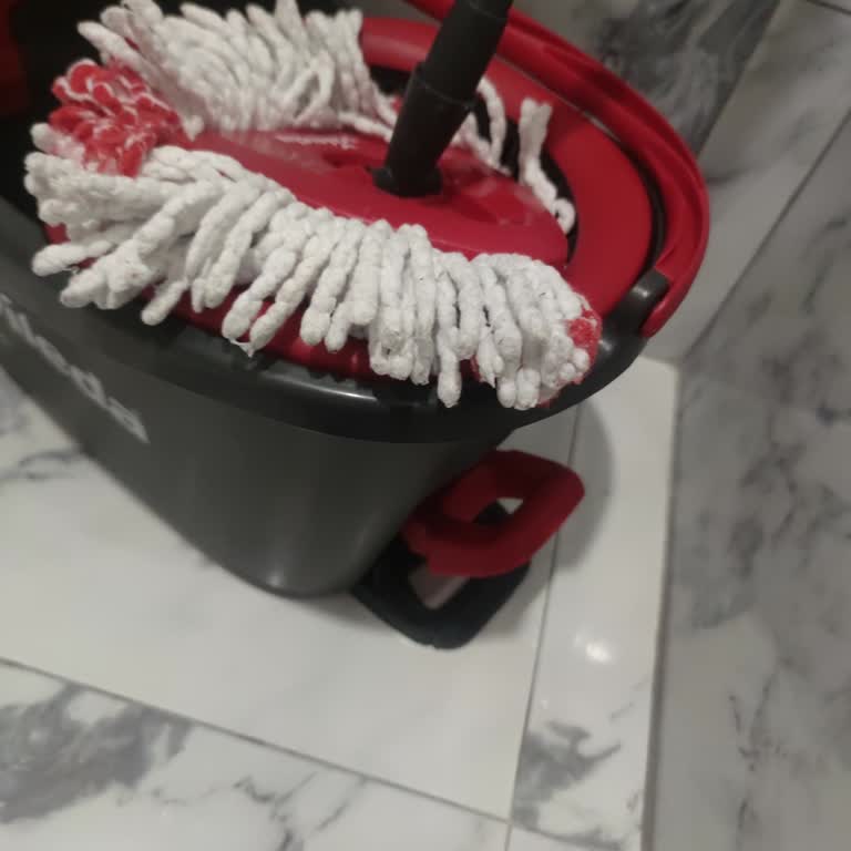 Vileda Pedallı Mopun Pedalı Kısa Sürede Bozuldu, Çözüm Bekliyorum