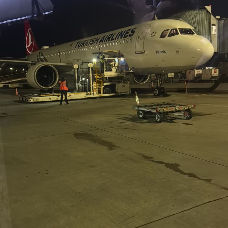 Uçağa Biniş Sürecinde Yaşanan Aksaklıklar Ve Yolcu Konforunun Göz Ardı Edilmesi