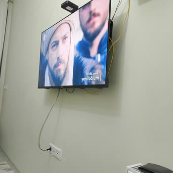 Yeni Alınan Televizyonda Kötü Ses Ve Görüntü Kalitesi, Servis Ücreti Ve Fiş Sorunu