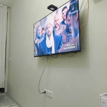 Yeni Alınan Televizyonda Kötü Ses Ve Görüntü Kalitesi, Servis Ücreti Ve Fiş Sorunu