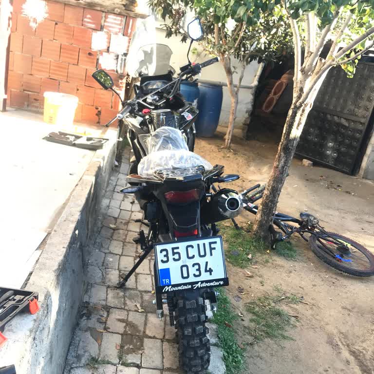 Yeni Alınan Motosiklette Tekrarlayan Arızalar Ve Yetersiz Servis Desteği