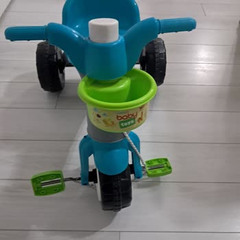 Satın Aldığım Çocuk Bisikletinde Kırılan Parça Nedeniyle Kullanım Sorunu Ve Destek Talebi