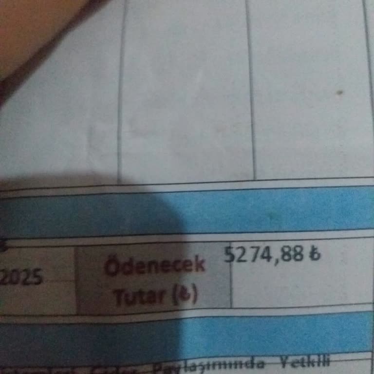 Kargaz Yüksek Gelen Doğalgaz Faturası