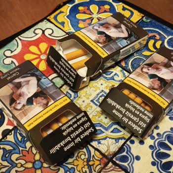 Camel Yellow Long Sigara Kalitesindeki Düşüşten Şikayetçiyim