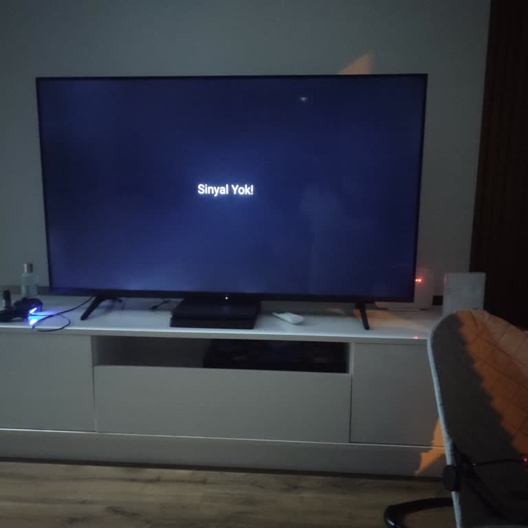 Beko Televizyonumda Garanti Kapsamında Çözülemeyen Ekran Beyazlaması Sorunu Ve Servis Yetersizliği