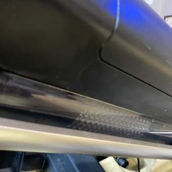 Kısa Sürede Kırılan Plastik Parçalar Nedeniyle Fakir Süpürgemden Hayal Kırıklığı Yaşıyorum