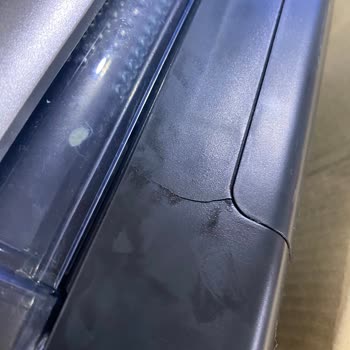 Kısa Sürede Kırılan Plastik Parçalar Nedeniyle Fakir Süpürgemden Hayal Kırıklığı Yaşıyorum