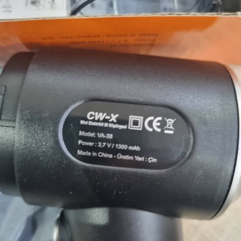 Instagramdan Sipariş Verdiğim Araç Süpürgesi Tanıtımdan Farklı Ve İşlevsiz Çıktı