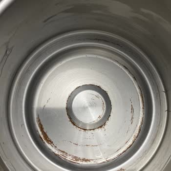 Tefal Çay Makinesinde Hızla Artan Paslanma Sağlığımızı Tehdit Ediyor