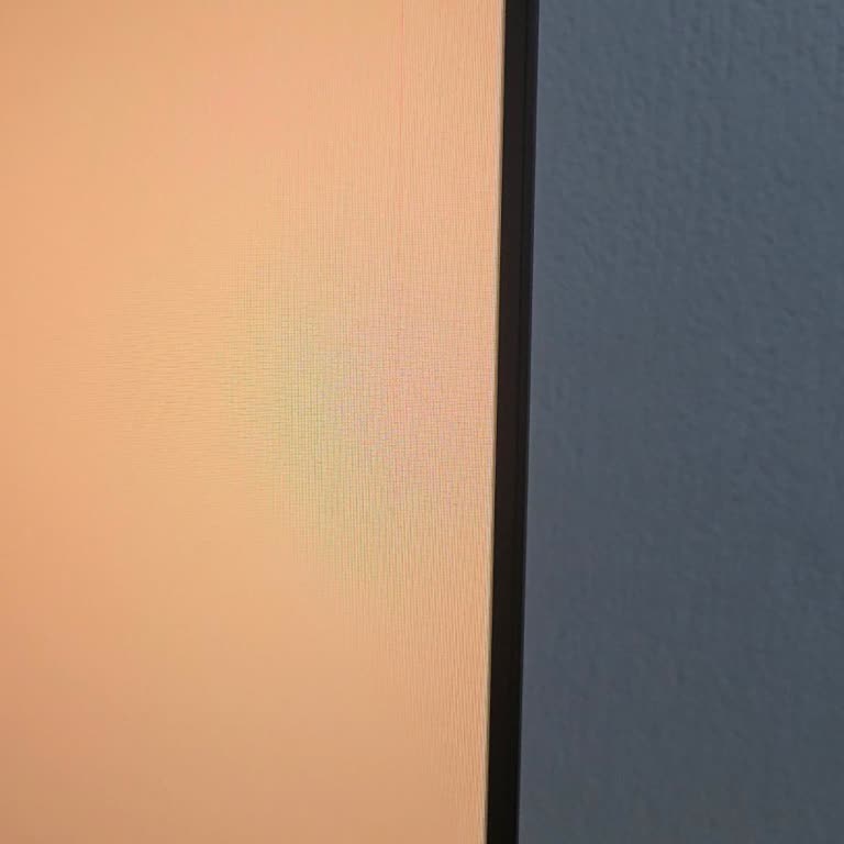 Sıfır Alınan Asus Monitörde İlk Günden Sabit Çizgi Var Servis Sorunu Kabul Etmiyor