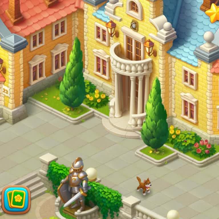 Gardenscapes Keşif Gezisi Etkinliği Hesabımda Görünmüyor Ve Destek Ekibinden Yanıt Alamıyorum
