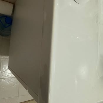 Bauhaus'tan Aldığım Kusurlu Lavabo İçin Uzun Süredir Çözüm Bekliyorum