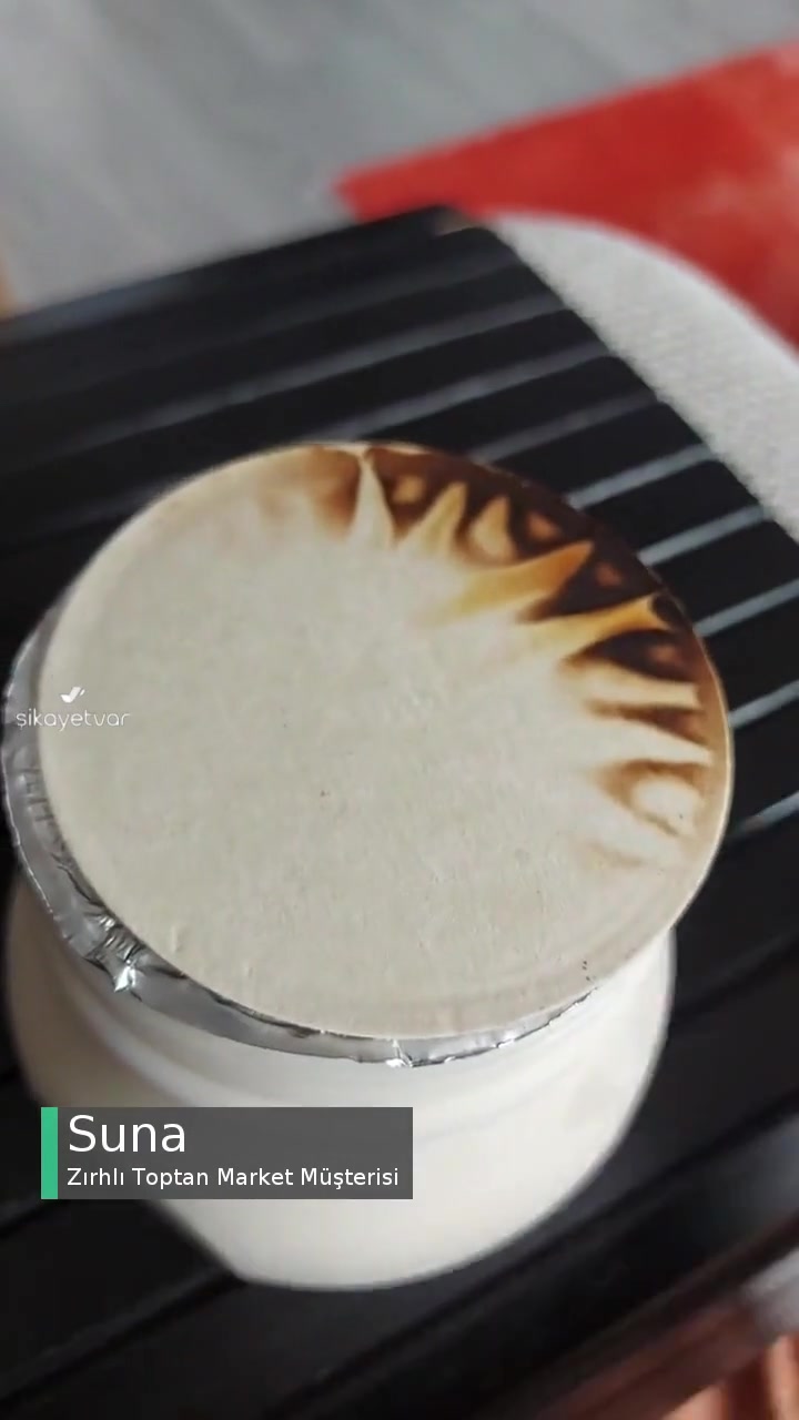 Zırhlı Toptan Market Küflü Peynirler Ve Eski Ürünler videonun kapak resmi