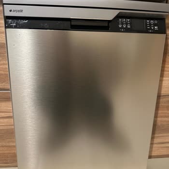 Yeni Alınan Arçelik Bulaşık Makinesi Temizlik Ve Kurutma Sorunları Nedeniyle İade Talebi