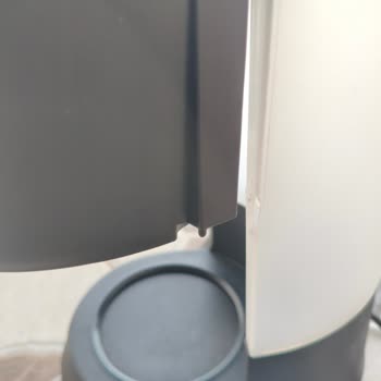 Servisten Hasarlı Ve Farklı Kahve Makinesi Geldi İki Aydır Mağdurum