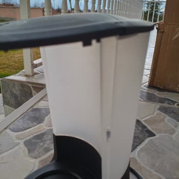 Servisten Hasarlı Ve Farklı Kahve Makinesi Geldi İki Aydır Mağdurum