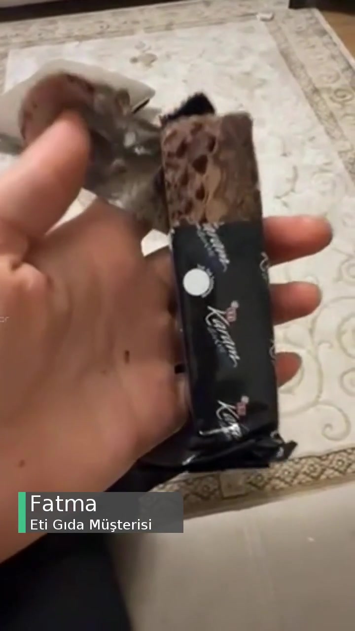 Eti Karam Çikolata Bozuk videonun kapak resmi