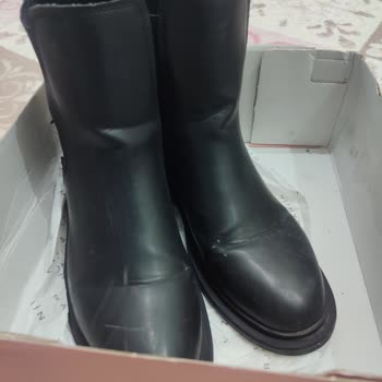 Kısa Sürede Çatlayan Bot Ve Reddedilen İade Talebi