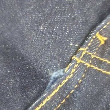 Boyner Kahramanmaraş’tan Aldığım Levi’s Jean Başlangıçtan Ayıplı Çıktı: Güvenim Sarsıldı, Değişim Veya İade Talep Ediyorum