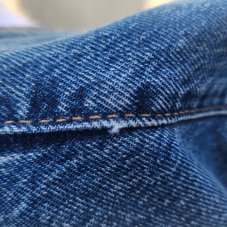 Boyner Kahramanmaraş’tan Aldığım Levi’s Jean Başlangıçtan Ayıplı Çıktı: Güvenim Sarsıldı, Değişim Veya İade Talep Ediyorum
