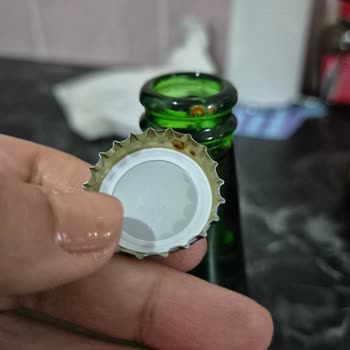 Beypazarı Soda Şişelerinde Pas Lekesi: Sağlık Ve Hijyen Endişesi