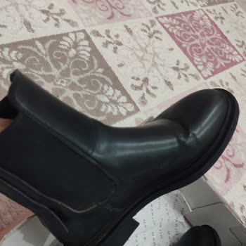 Marjin Ayakkabı Kısa Sürede Çatlayan Ayakkabıya Ret Cevabı Hayal Kırıklığı!
