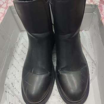 Marjin Ayakkabı Kısa Sürede Çatlayan Ayakkabıya Ret Cevabı Hayal Kırıklığı!