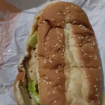 Burger King Artık Yeter