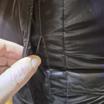 Kusurlu Ve Kirli Mont İçin Zahmetsiz Değişim Talebim