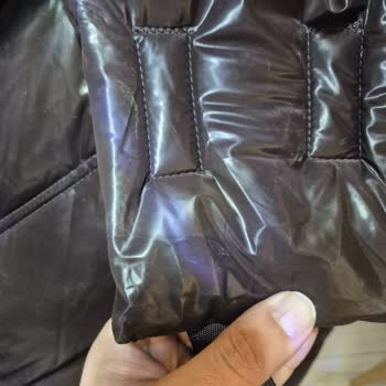 Kusurlu Ve Kirli Mont İçin Zahmetsiz Değişim Talebim