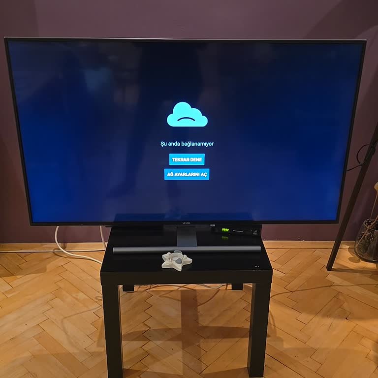 Sürekli Yaşanan İnternet Kopmaları Ve Yetersiz Teknik Destek Nedeniyle Kalıcı Çözüm Talebi