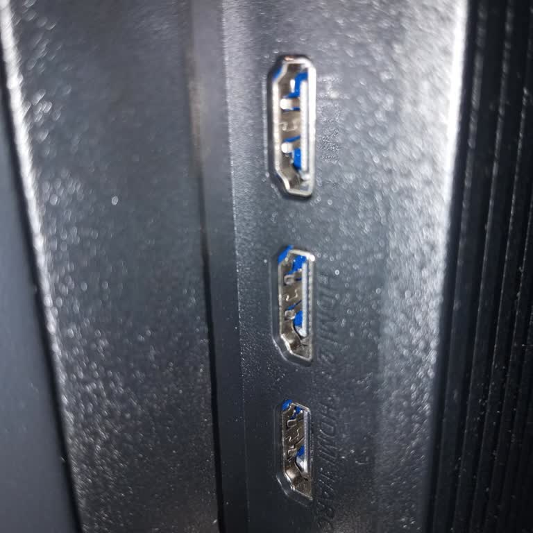 Televizyonda Harici Ses Çıkışı Eksikliği Ve Yetersiz Bilgilendirme