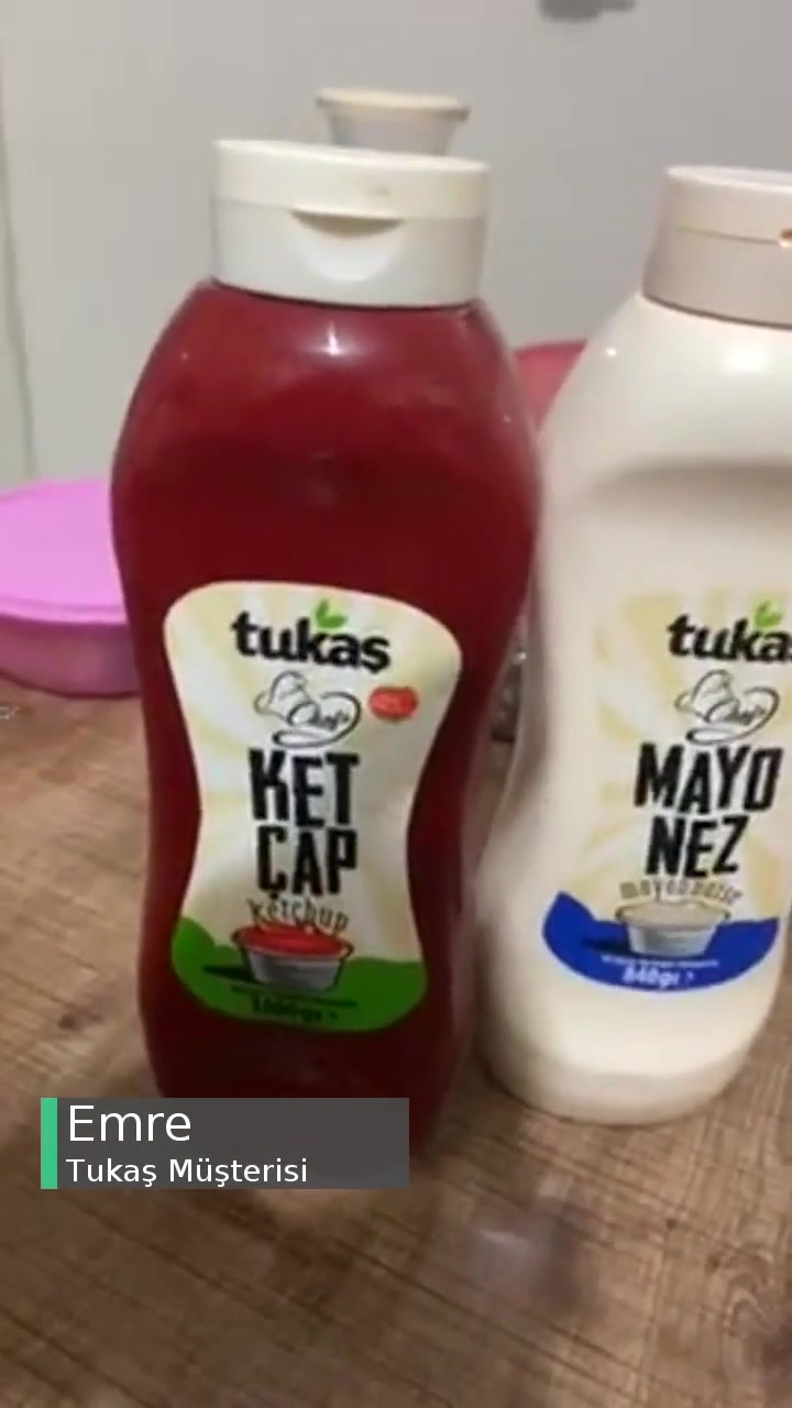 Tukaş Ürünlerinin Bozuk Çıkması videonun kapak resmi