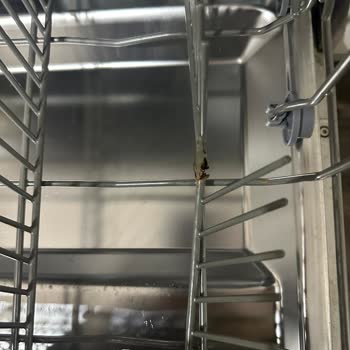 Samsung Bulaşık Makinemin Alt Sepeti İçin Çözüm Bulamıyor, Mağduriyetim Giderilmiyor