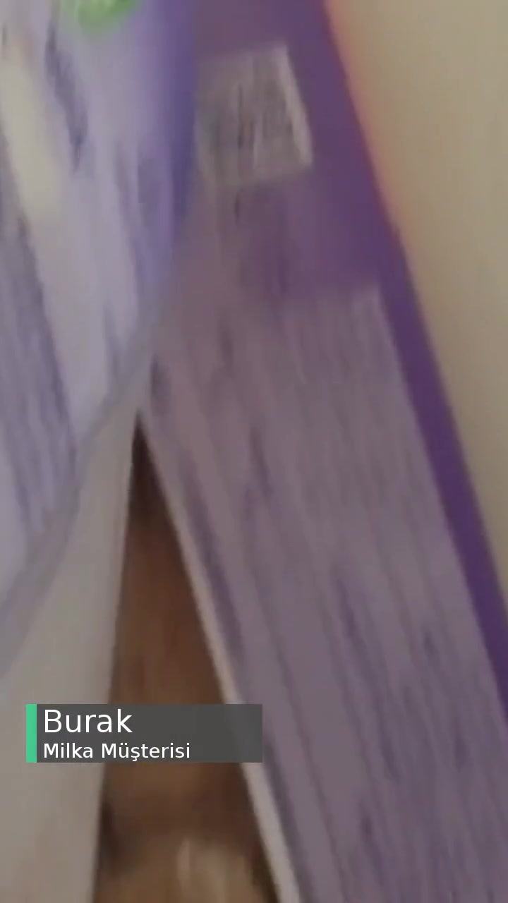 Milka Çikolata Bozuk Çıktı Cevap Bekliyoruz videonun kapak resmi
