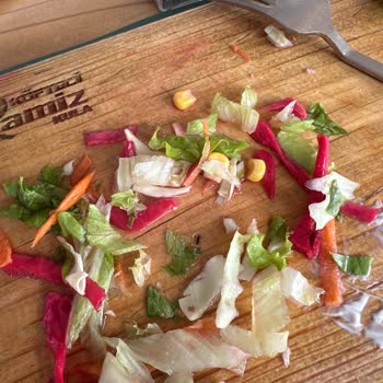 Salatadan Böcek Çıktı, Hijyen Ve Tavır Büyük Hayal Kırıklığı Yarattı