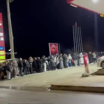 Bubilet Blok 3 Konseri Mağduriyeti
