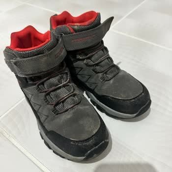 Su Geçirmez Özellikli Çocuk Botu İlk Yağmurda Su Aldı, Mağduriyet Yaşıyorum