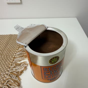 Kahve Dünyası Sıcak Çikolata Kutusu Eksik Ürünle Geldi