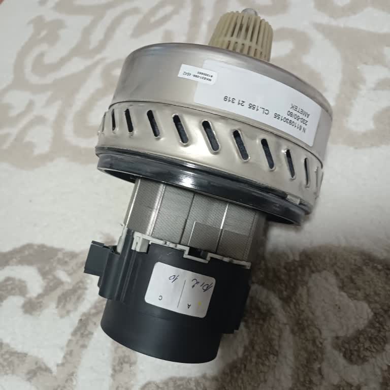 Yüksek Fiyatlı Süpürgede Kısa Sürede Motor Arızası Ve Yetersiz Destek