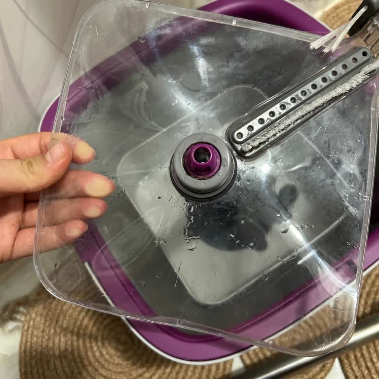 Parex Wondero Temizlik Seti Kapağı Yamuldu Yedek Parça Bulamıyorum