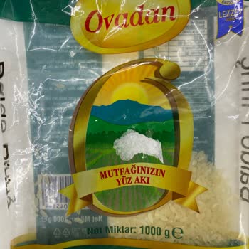 Pirincin İçinden Yabancı Madde Çıktı, Gıda Güvenliği Konusunda Endişeliyim