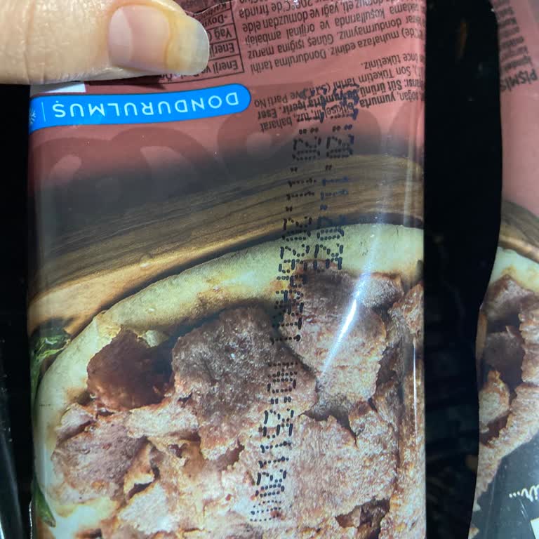 Beşler Dönerde Kemik Parçaları: Sağlık Riski Ve Kalite Kontrol Sorunu