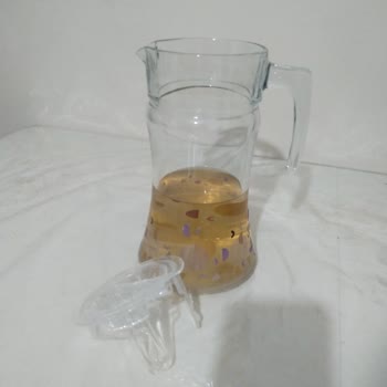 Paşabahçe Sürahi Kapakları Sürekli Kırılıyor, Yedek Kapak Bulamıyoruz