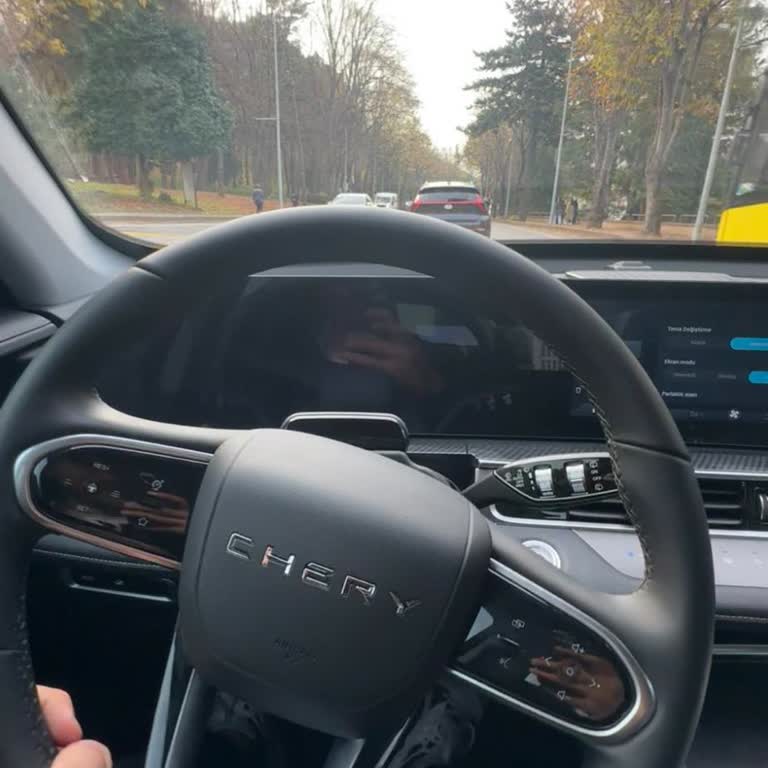Sıfır Kilometre Chery Tiggo 7 Pro Max'te Tekrarlayan Hız Kadranı Arızası Güvenimi Sarsıyor