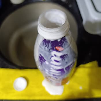 Son Kullanma Tarihi Geçmemiş Kefirde Bozulma Ve Yoğun Köpük Sorunu Yaşadım