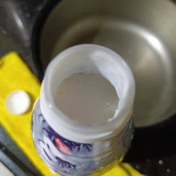 Son Kullanma Tarihi Geçmemiş Kefirde Bozulma Ve Yoğun Köpük Sorunu Yaşadım